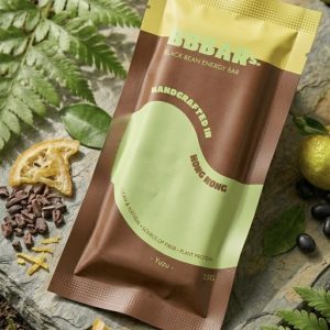 Black Bean Energy Bar - Yuzu x 4