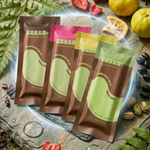 Black Bean Energy Bar - The Complete Mix
